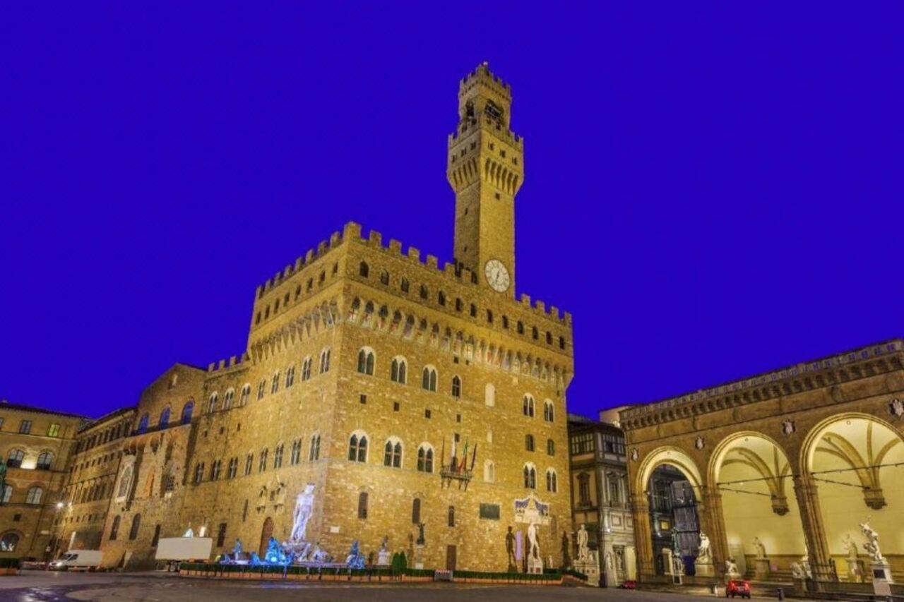 Hotel Il Duca Florença Exterior foto