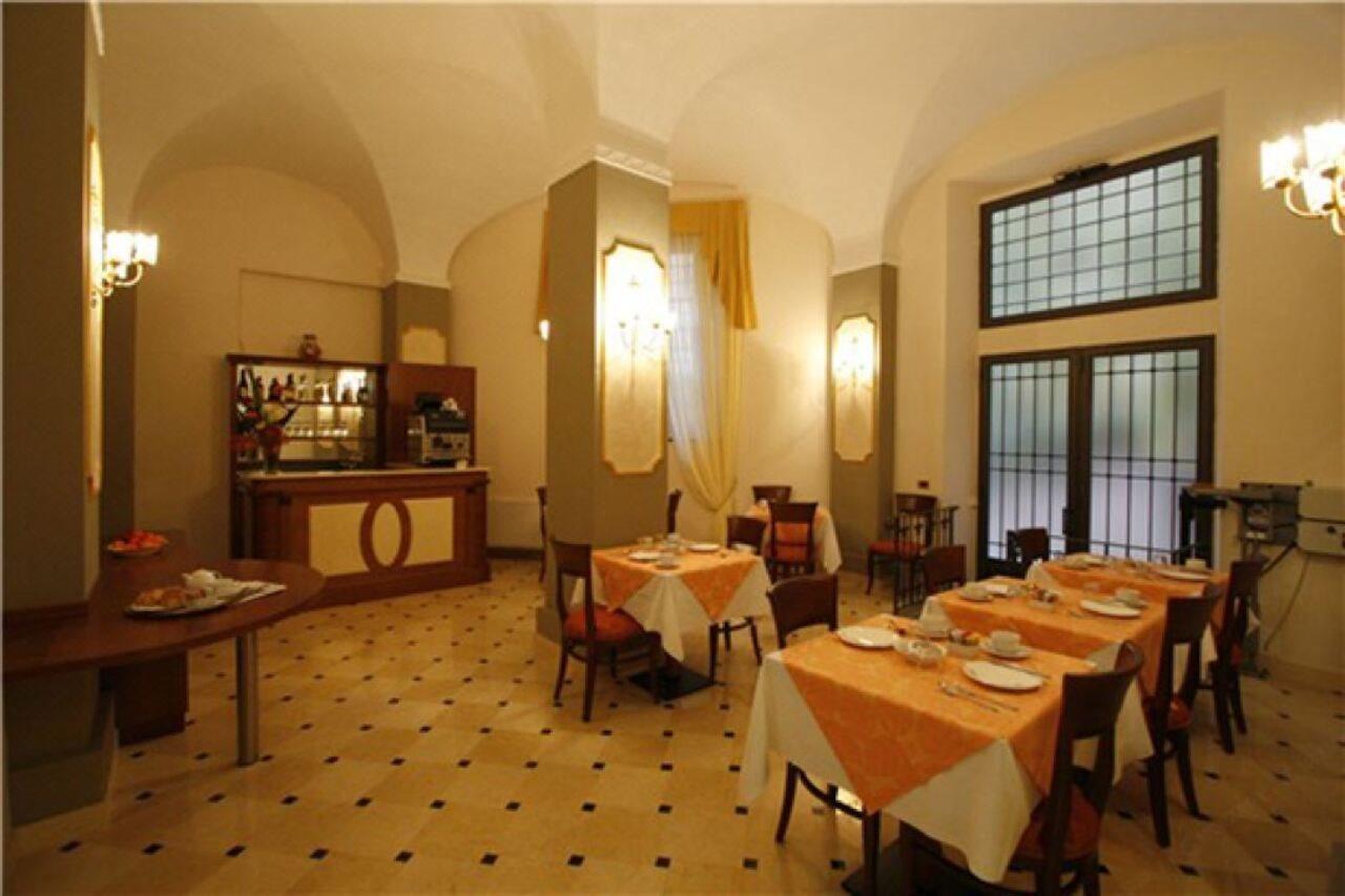 Hotel Il Duca Florença Exterior foto