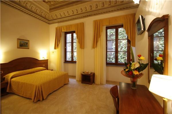 Hotel Il Duca Florença Quarto foto