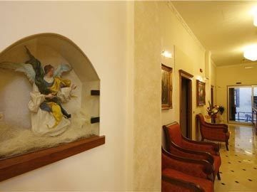 Hotel Il Duca Florença Exterior foto