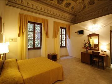 Hotel Il Duca Florença Exterior foto