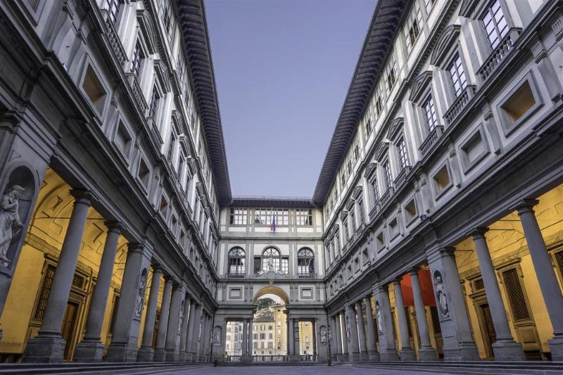 Hotel Il Duca Florença Exterior foto