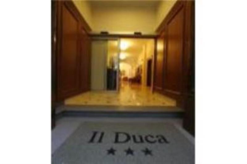 Hotel Il Duca Florença Exterior foto
